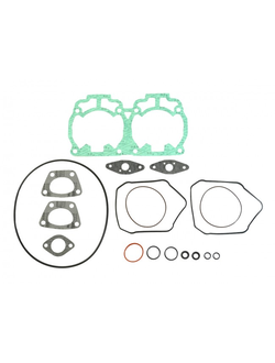Верхний комплект прокладок SPI 09-710259 для снегоходов BRP LYNX, Ski-Doo Rotax 593 (1999-2019) Rotax 500SS (2004-2009) (420893075, 420888588, 420888587, 420888586, 420888585)