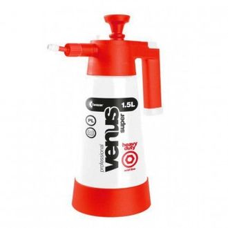 Накачной помповый пульверизатор для кислоты - Sprayer Venus Super PRO+HD ACID V-1,5 (красный)202-6030-01-0200