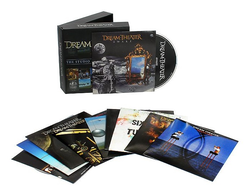 Dream Theater - The Studio Albums 1992-2011 BOX-SET 11-CD