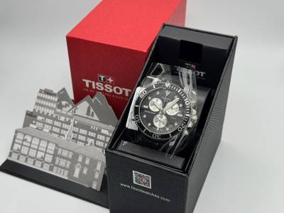 Швейцарские часы Tissot T120.417.17.051.00 T-Sport Seastar