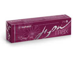 Филлер Гион Макс (Hyon Max) 2%  1мл шприц