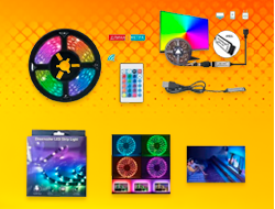 Лента светодиодная