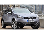 Nissan Qashqai (2007-2013)