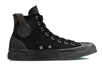 Кеды Converse Chuck Taylor All Star Future Utility черные высокие