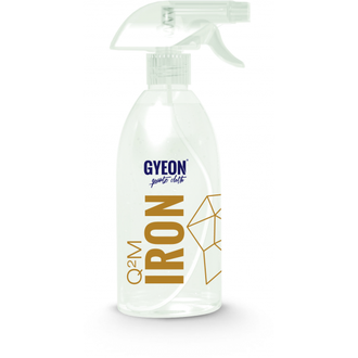 GYEON IRON Мощный очиститель коррозийных окислений, металлических вкраплений с индикатором