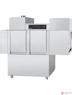 Тоннельная посудомоечная машина Abat МПТ-2000 левая