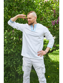 Рубаха "Время Воды"