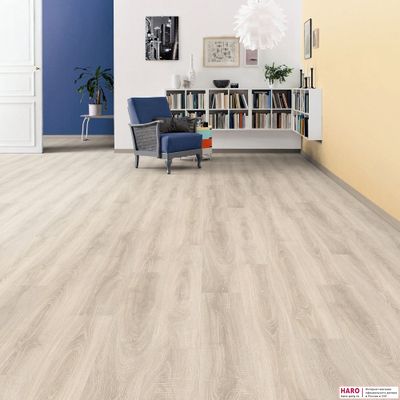 Ламинат Haro Tritty 90 Дуб Доломити 538654 32 класс толщина 7 мм с фаской 2.22 м2