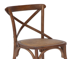Стул Secret De Maison «Cross Chair» (Кросс Чер) mod.CB2001 (Манго)