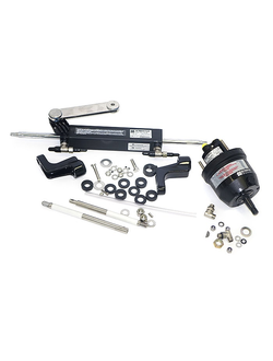 Комплект гидравлической системы управления Ultraflex HYTECH для моторов до 150 л.с. (UP20F + UC95-OBF/1)