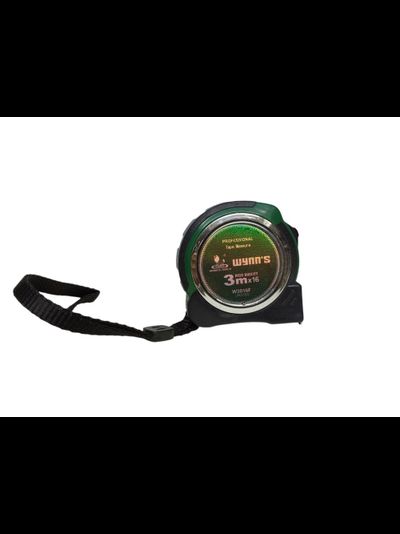 Рулетка 3мх16мм WYNNS W3016F