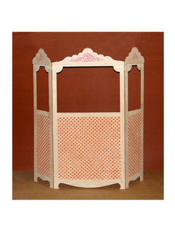 ИГРОВАЯ МЕБЕЛЬ ШИРМА ДЕТСКАЯ М-9 (ФАНЕРА)