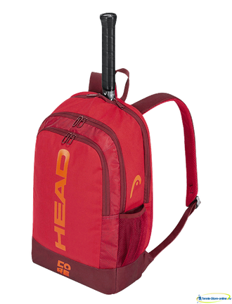 Теннисный рюкзак Head Core Backpack (red) 2021