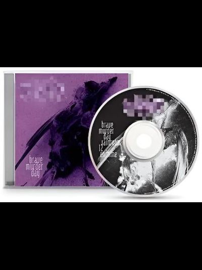 Katatonia - Brave Murder Day CD Remastered 25th Anniversary