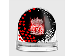 Водяной шар Ливерпуль, Liverpool FC №11