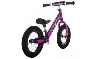 Беговел - JETCAT - 12 Sport - SLT - AIR - Purple