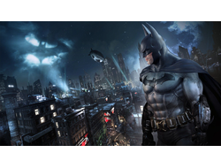 Игра Batman: Arkham Collection (PS4)