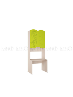 Стол с надстройкой