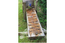 Доска для поилки