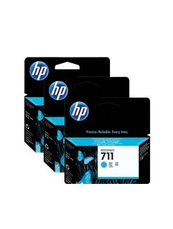 303658  Картридж HP №711 цветной 29ml