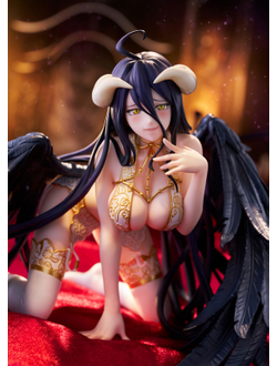 Фигурка 1/7 Альбедо (Albedo Lingerie Ver.)