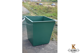 КОНТЕЙНЕРЫ ДЛЯ ТБО