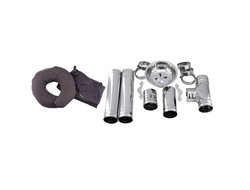 Вентиляция для бани Woodson Второе дыхание Standart