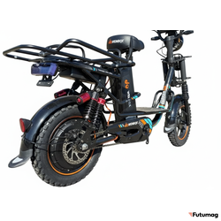 Электровелосипед WENBOX W24 PRO 1000W (60V/21Ah)