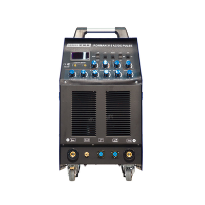 Индустриальный аппарат аргонодуговой сварки AuroraPRO IRONMAN 315 AC/DC PULSE (TIG+MMA)
