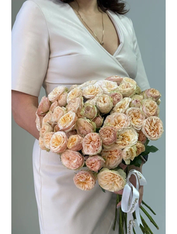 Букет цветов на 8 марта № 735