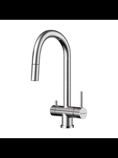 Смеситель OMOIKIRI AKITA-S BN