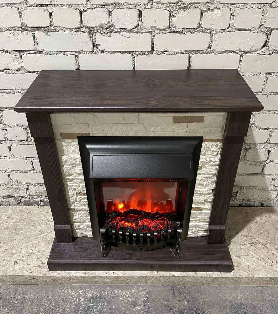 Электрический камин Моника