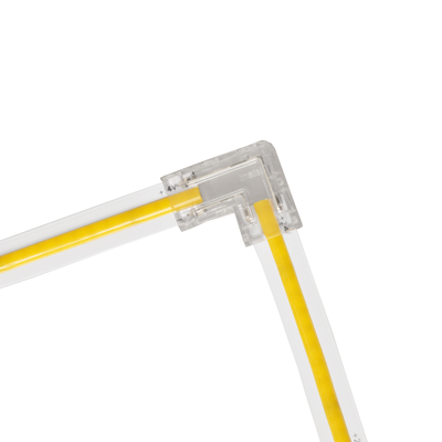 Коннектор угловой для одноцветных LED лент 10мм SR-2pin-10mm-U-NC SEASTAR