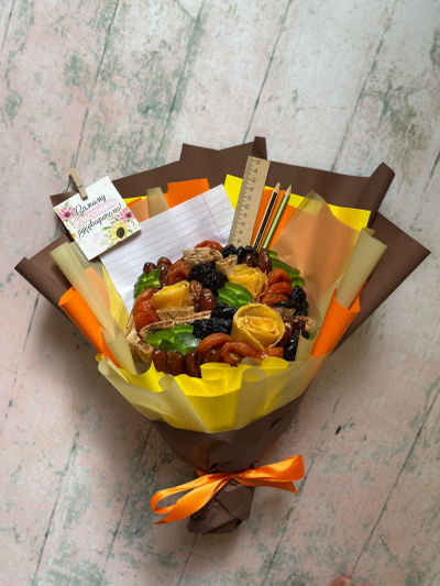 Букет день знаний