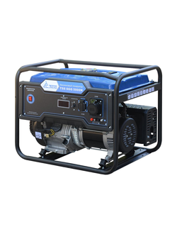 Генератор бензиновый 5 кВт TSS SGG 5000N Бензогенератор однофазный