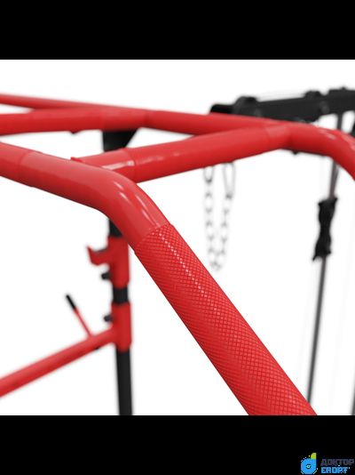 Силовая рама DFC Well Active, тяга сверху/ тяга снизу