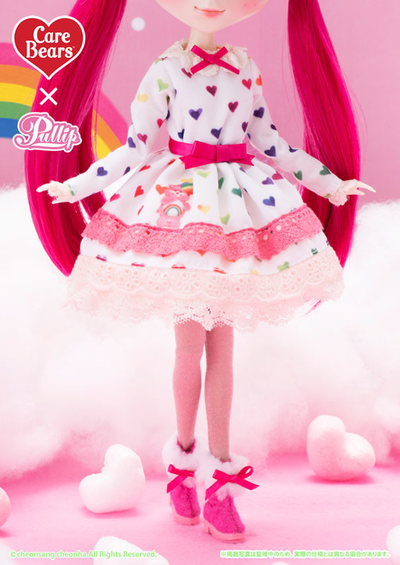 Кукла Пуллип (Pullip Cheer Bear)