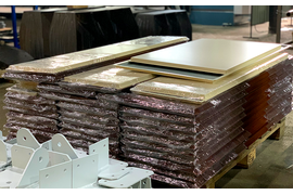 Порошковая покраска (по RAL)