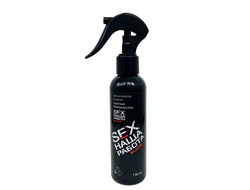 Ароматизатор спрей "SEX наша работа BLACK" 130мл