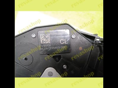 Замок водительской пассажирской двери Ford Transit мк8