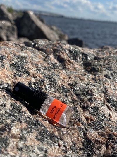 Духи НОТА: ЗАПРЕТНАЯ ЗОНА 2,5 мл