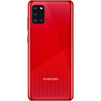 Купить Samsung Galaxy A31 64GB red в СПб по лучшей цене, Самсунг ...