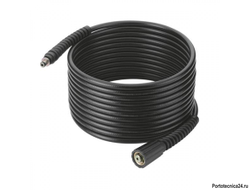 Шланг 8 м, вход 22х1,5 г, выход 1/4 г