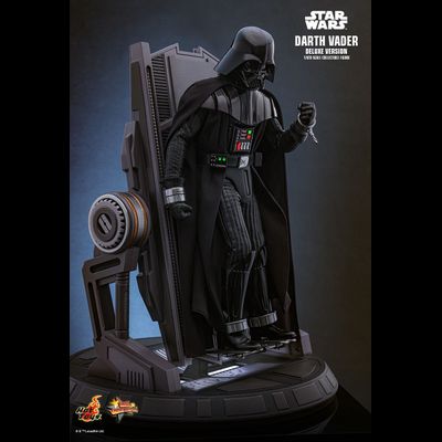 ПРЕДЗАКАЗ - Дарт Вейдер (Делюкс версия) (Звездные Войны, Star Wars)  - Коллекционная ФИГУРКА 1/6 Darth Vader (Deluxe Version) (MMS811) - Hot Toys ?ЦЕНА: 69300 РУБ.?