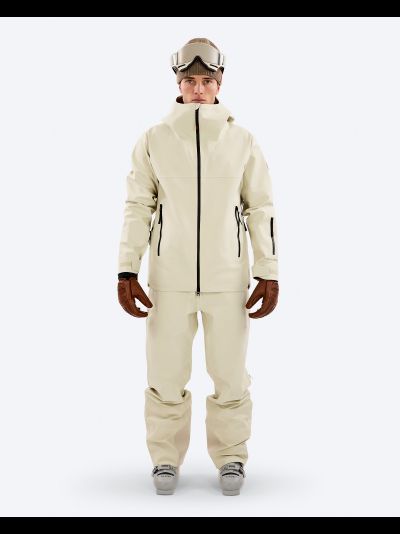 3L RUGGED RIPSTOP SHELL JACKET (CASTLEWALL) куртка