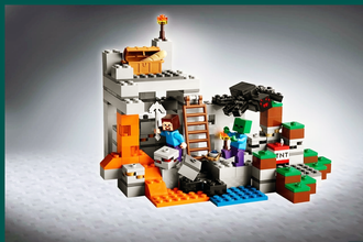 Minecraft 21113 cheap