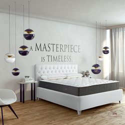 матрас   RICORDO 12 (PENSIERO 12)  Магнифлекс (высокий 30 см, упругий матрас с эффектом памяти)