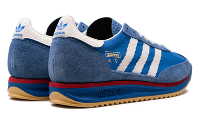 Adidas SL 72 RS XLD Blue Scarlet
