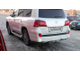 Фаркоп Bosal LUX 3072-AL для Toyota Land Cruiser 200 (кроме Exclusive) 2007-2021