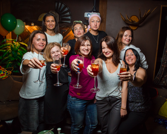 ЭТО ТВОЙ КОРПОРАТИВ